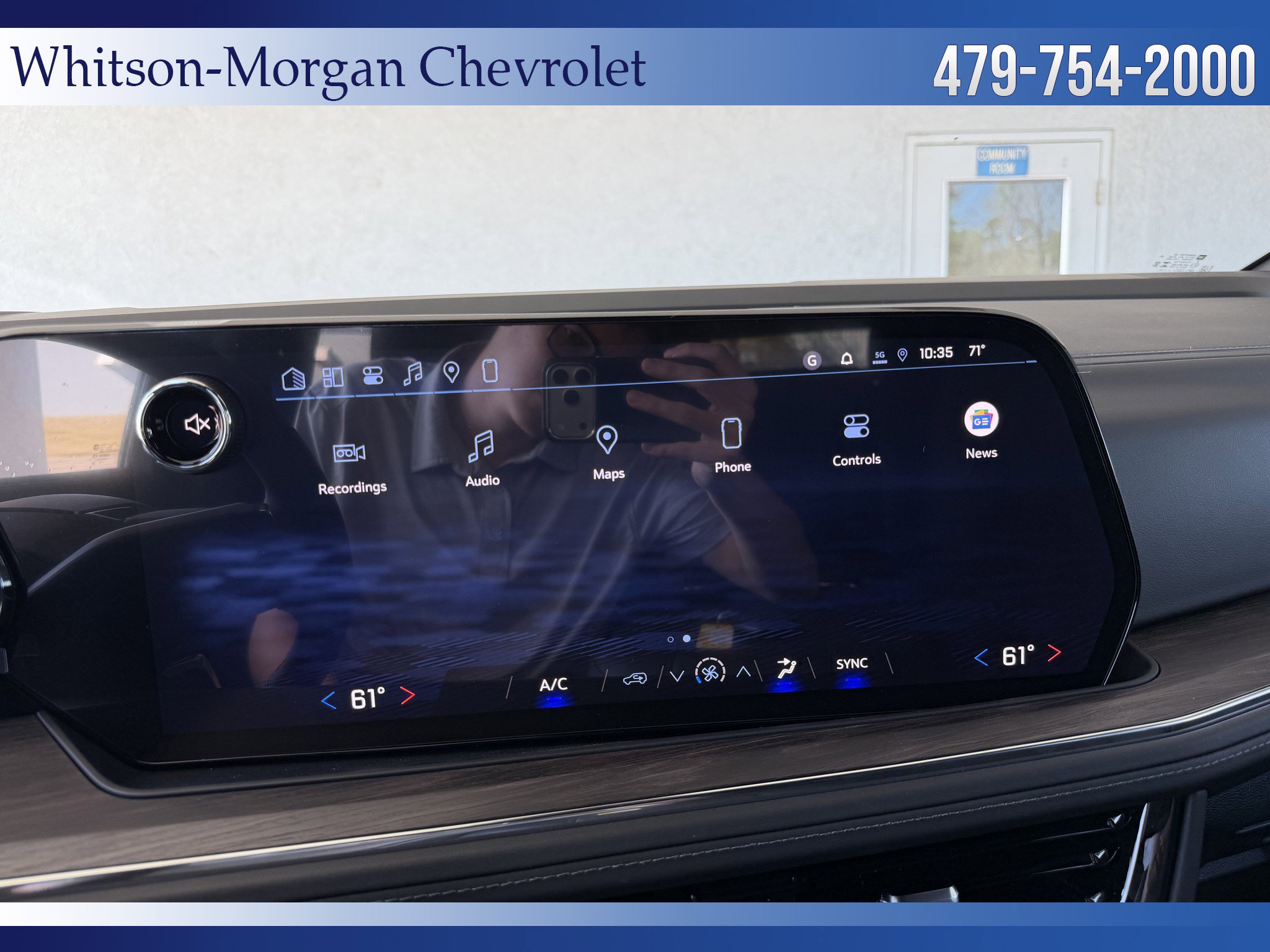 New 2026 Chevrolet Tahoe LS AWD/4WD image 22