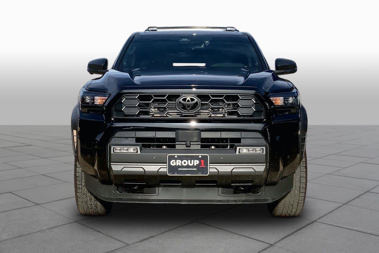 Used 2025 Toyota 4Runner TRD Off-Road Premium w/ Tow Technology Package AWD/4WD image 4