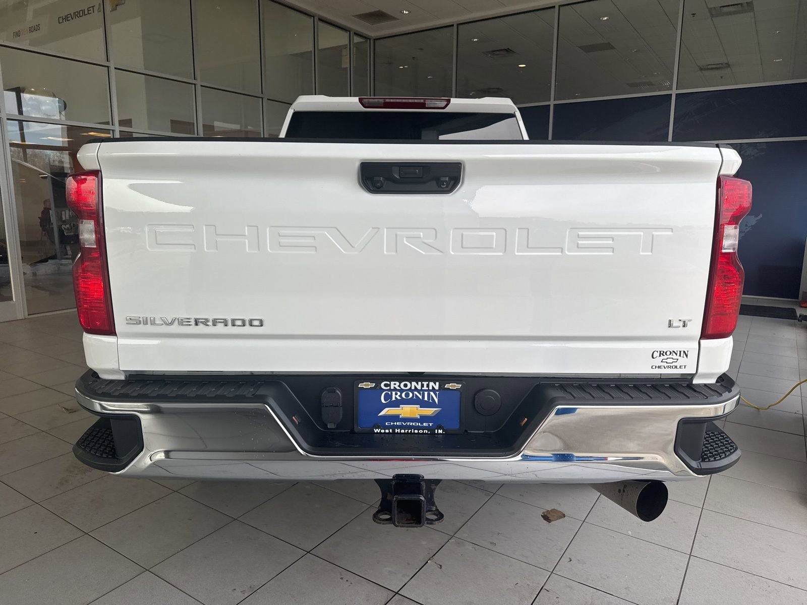 Used 2025 Chevrolet Silverado 2500 LT w/ Convenience Package image 11