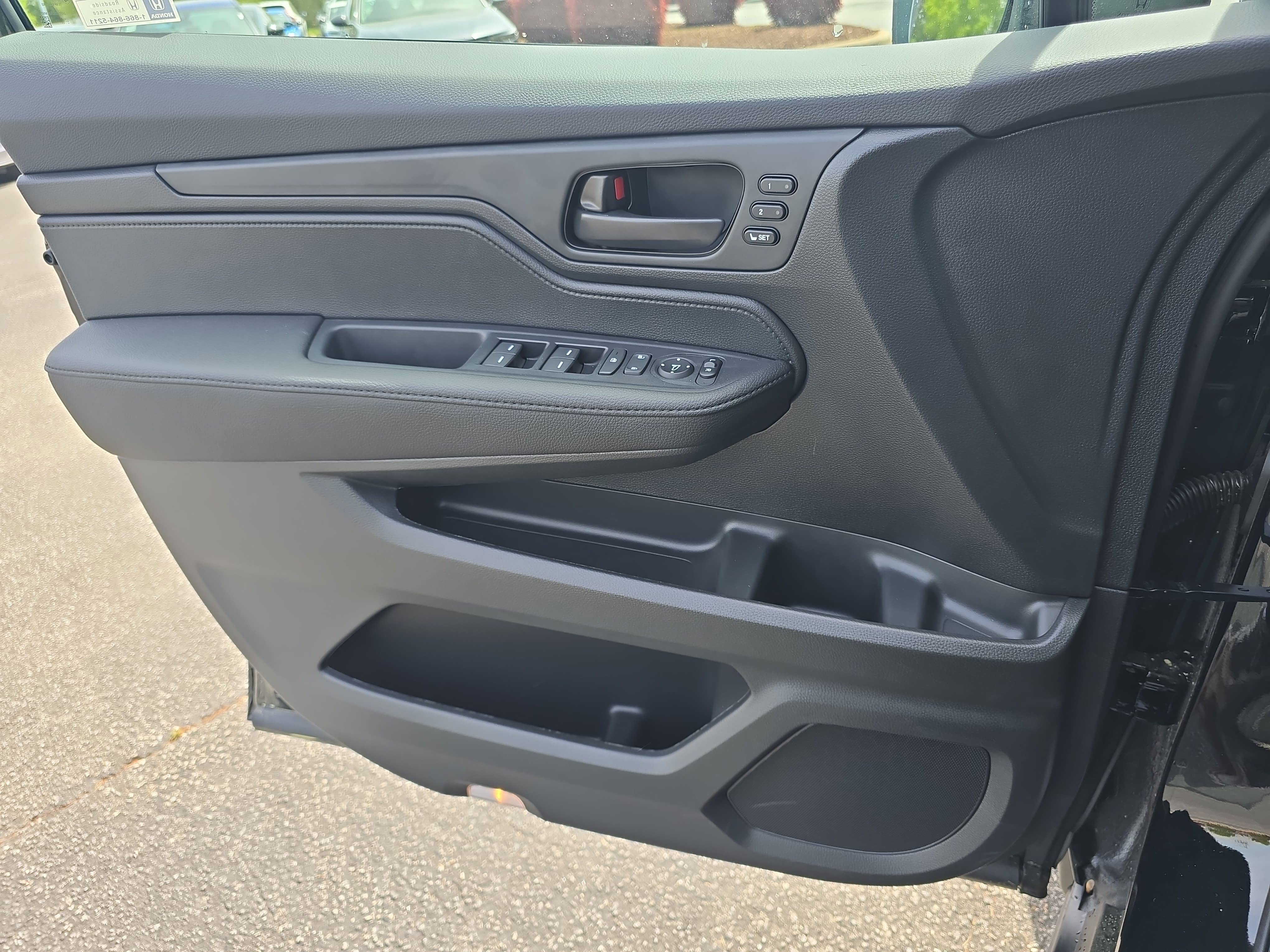 New 2026 Honda Odyssey EX-L image 29