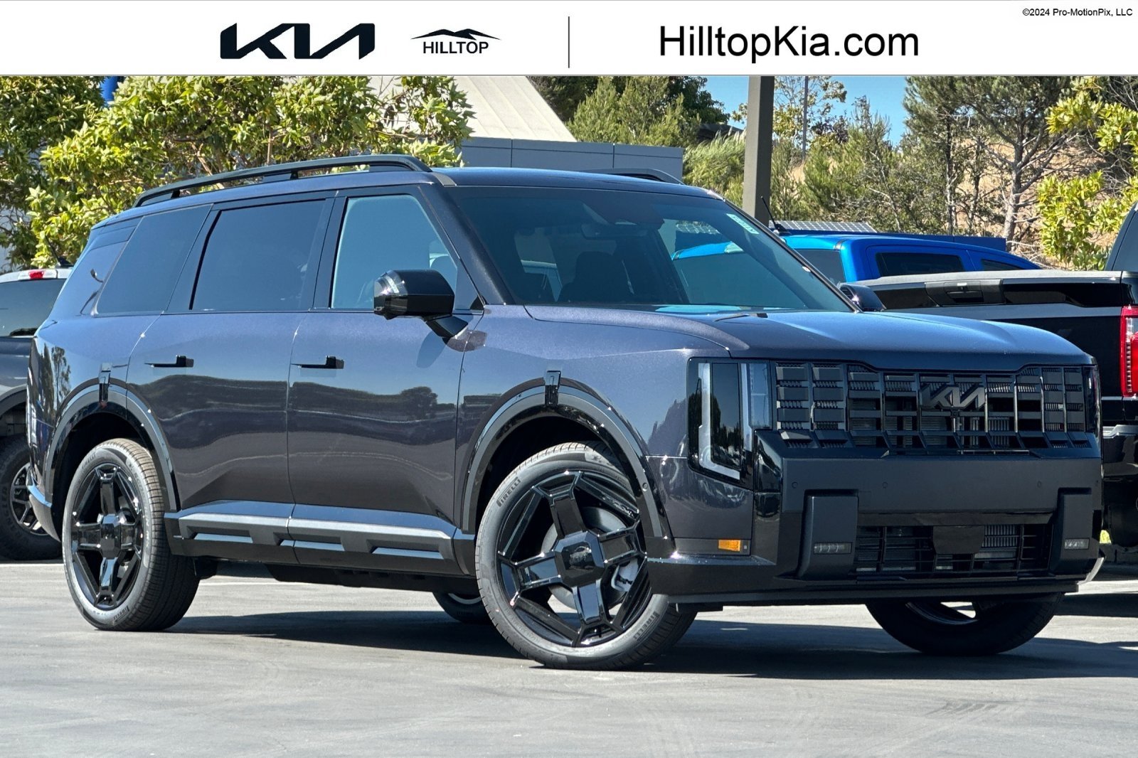 New 2027 Kia Telluride SX X-Line AWD/4WD image 1