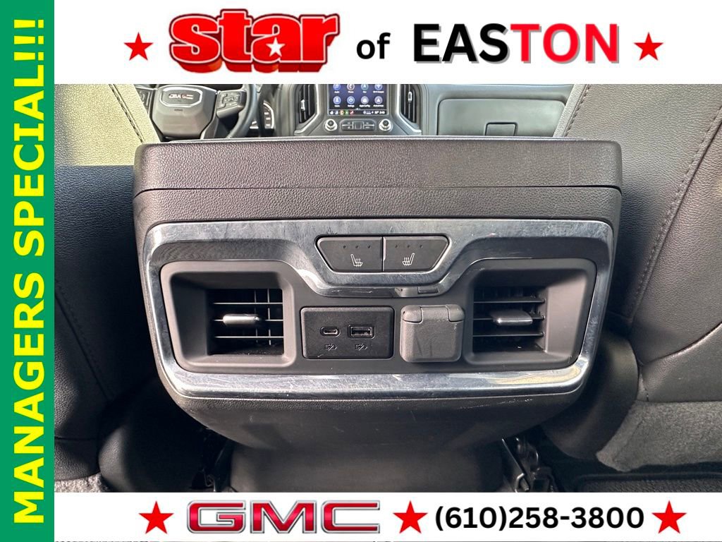 Used 2023 GMC Sierra 2500 AT4 w/ AT4 Preferred Package image 24