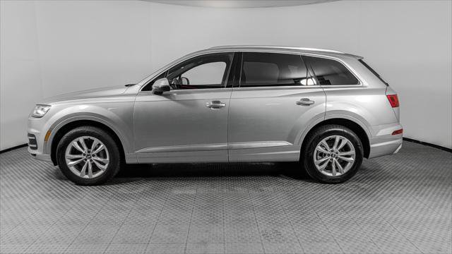 Used 2019 Audi Q7 3.0T Premium AWD/4WD image 3