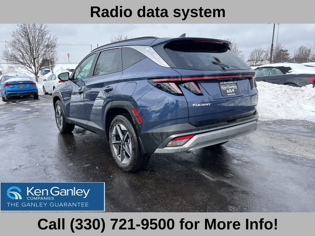 Used 2025 Hyundai Tucson SEL image 13