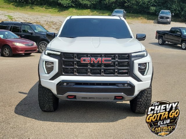 Used 2024 GMC Canyon AT4X AWD/4WD image 8