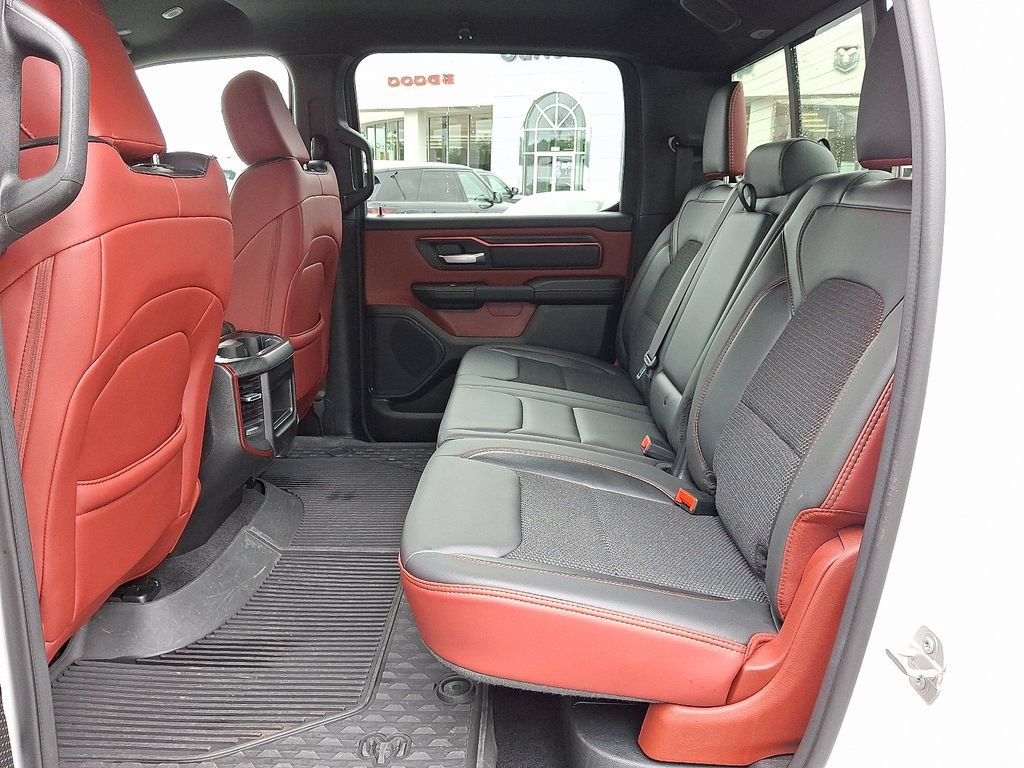 Used 2025 RAM 1500 Rebel w/ Rebel Level 1 Equipment Group AWD/4WD image 10
