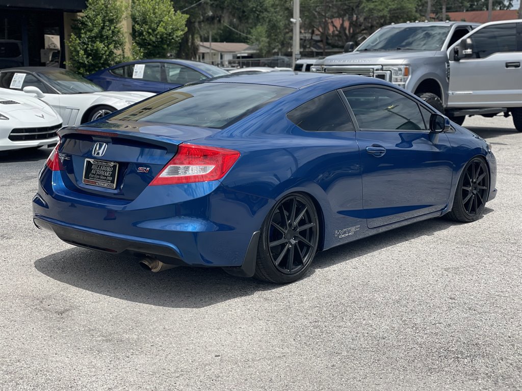 Used 2012 Honda Civic Si image 20