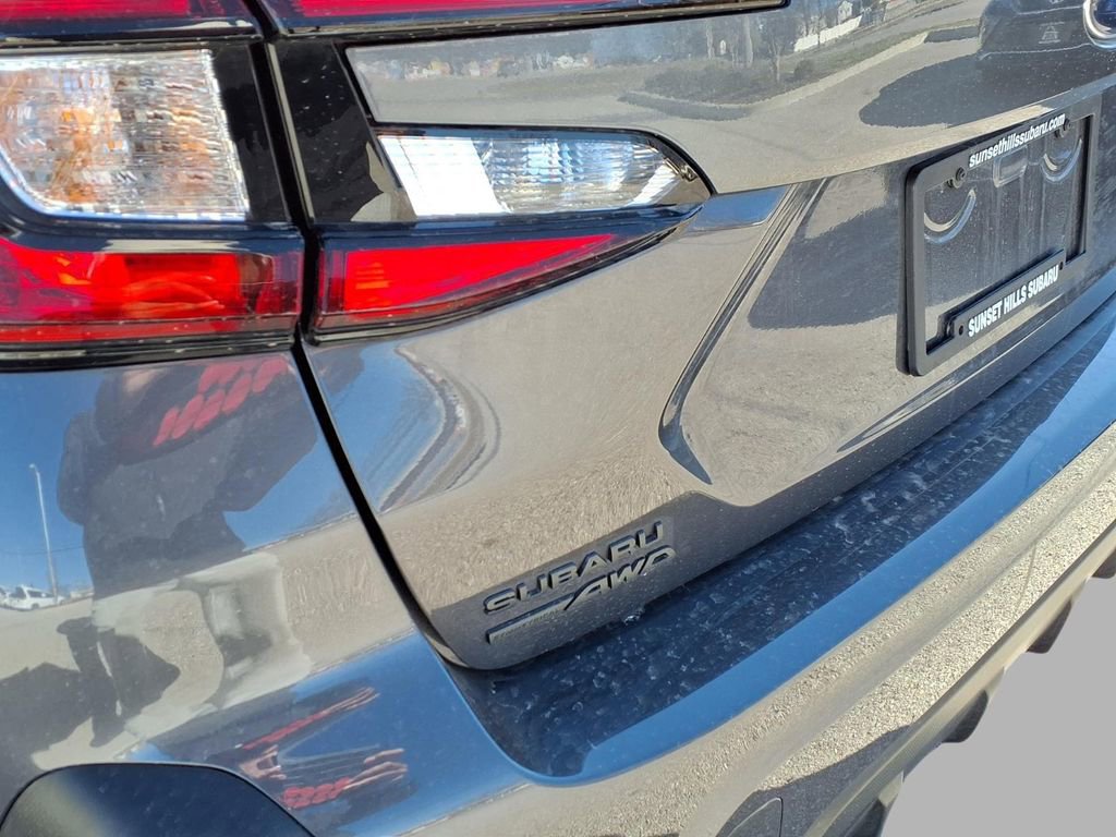 Certified 2026 Subaru Crosstrek 2.0i Premium image 27