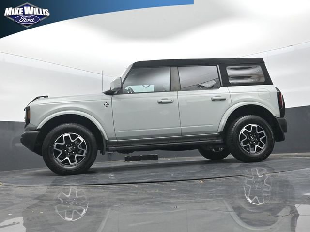 Used 2023 Ford Bronco Outer Banks AWD/4WD image 20