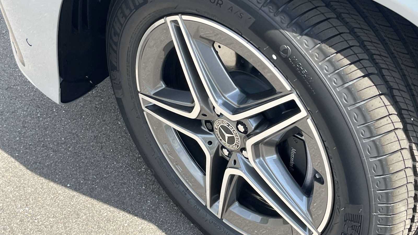 New 2026 Mercedes-Benz GLE 350 4MATIC image 26