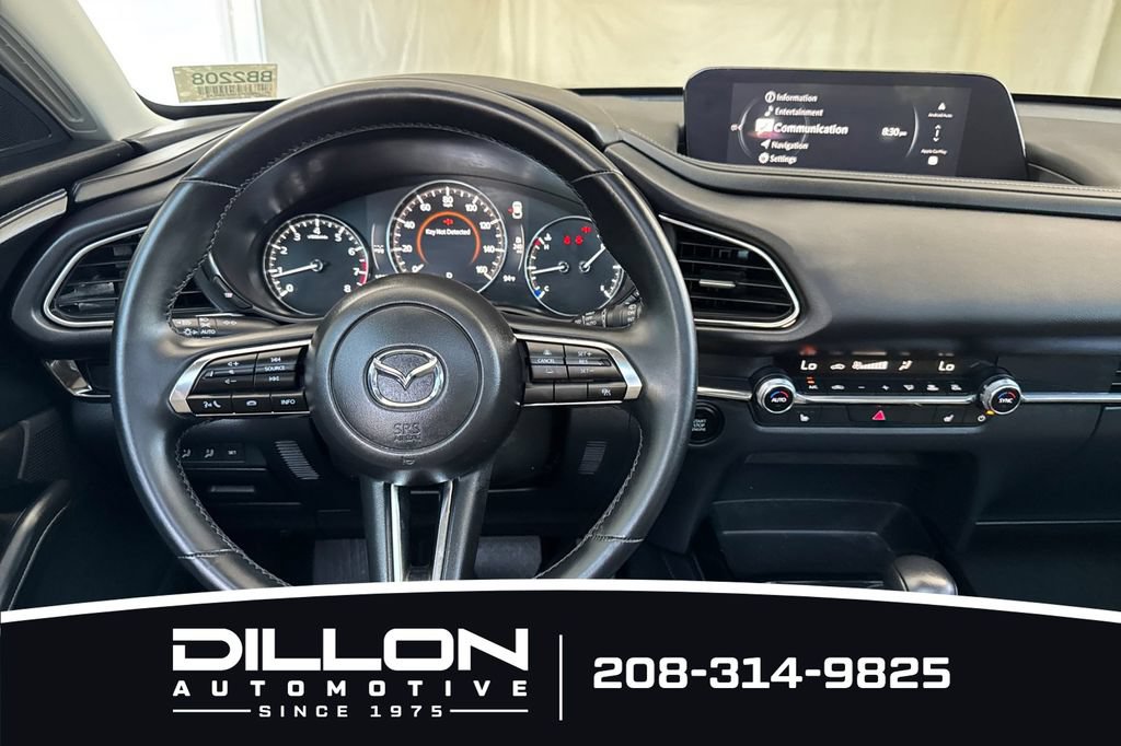 Certified 2025 MAZDA CX-30 AWD 2.5 S w/ Preferred Package image 16