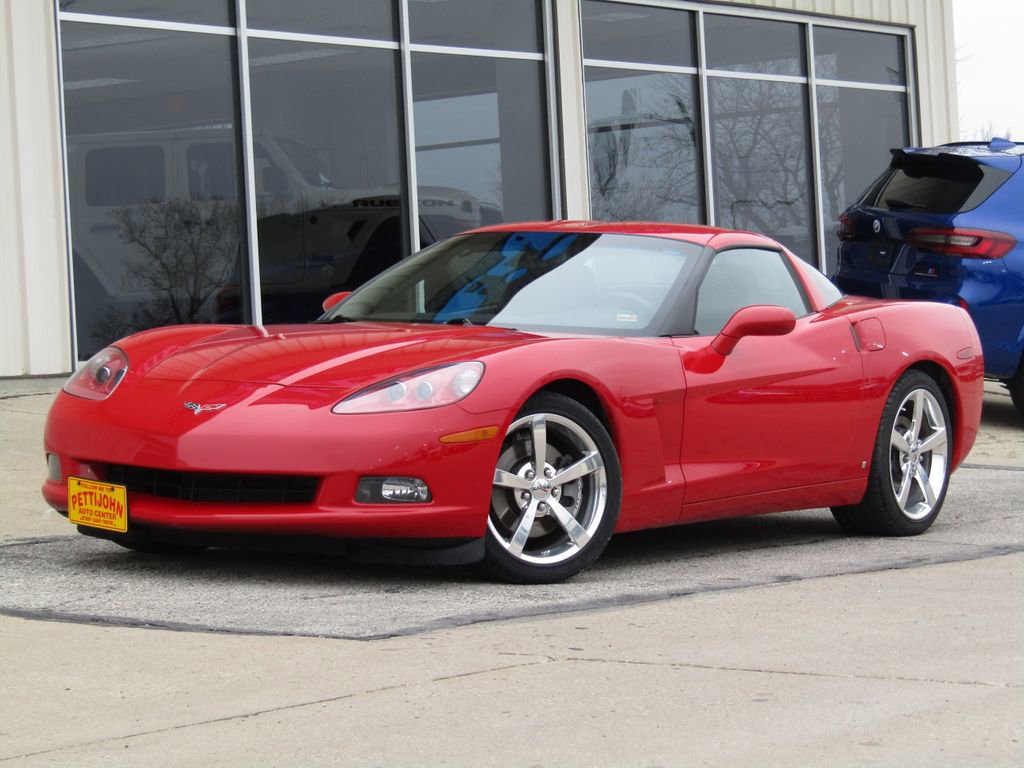 Used 2009 Chevrolet Corvette Coupe image 17