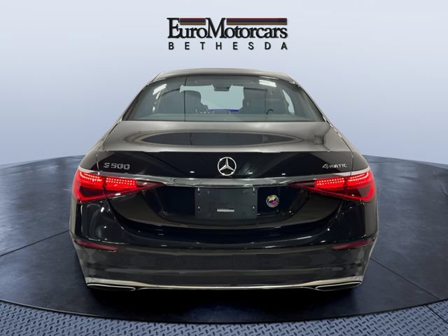 Used 2024 Mercedes-Benz S 500 4MATIC image 4