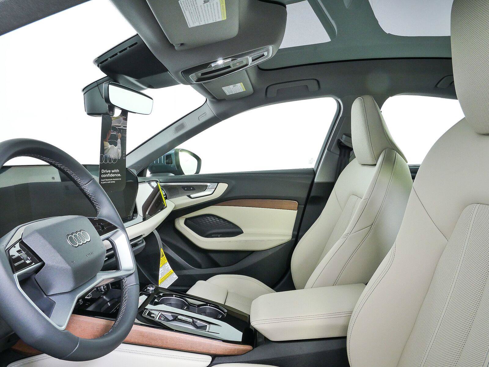 New 2026 Audi A5 Prestige AWD/4WD image 5