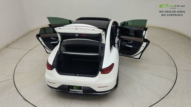 Used 2023 Mercedes-Benz EQE 500 4MATIC Sedan image 34