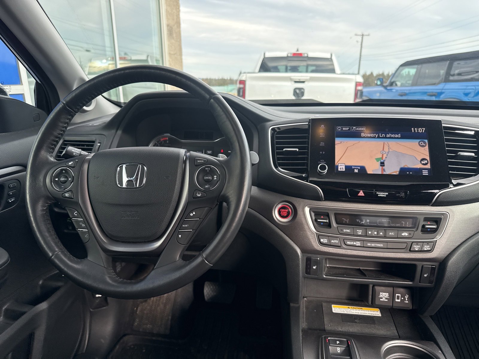 Used 2023 Honda Ridgeline RTL-E image 18