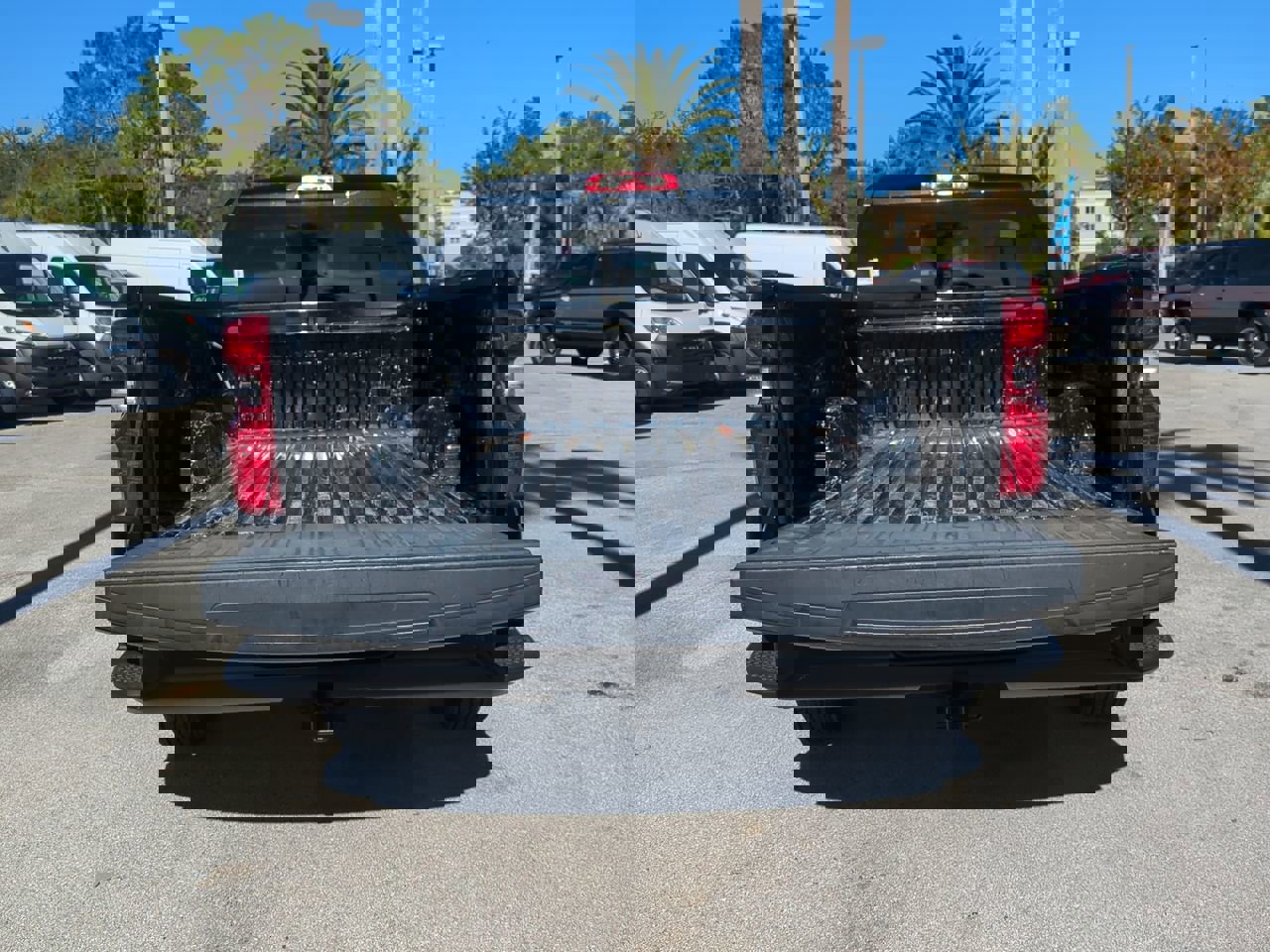 Used 2021 Chevrolet Silverado 1500 W/T w/ WT Value Package image 12