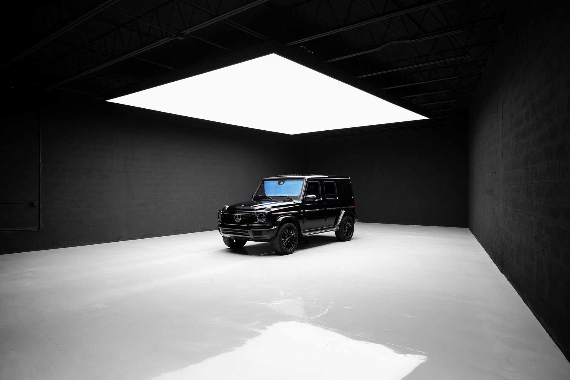 Used 2021 Mercedes-Benz G 550 w/ AMG Line image 90