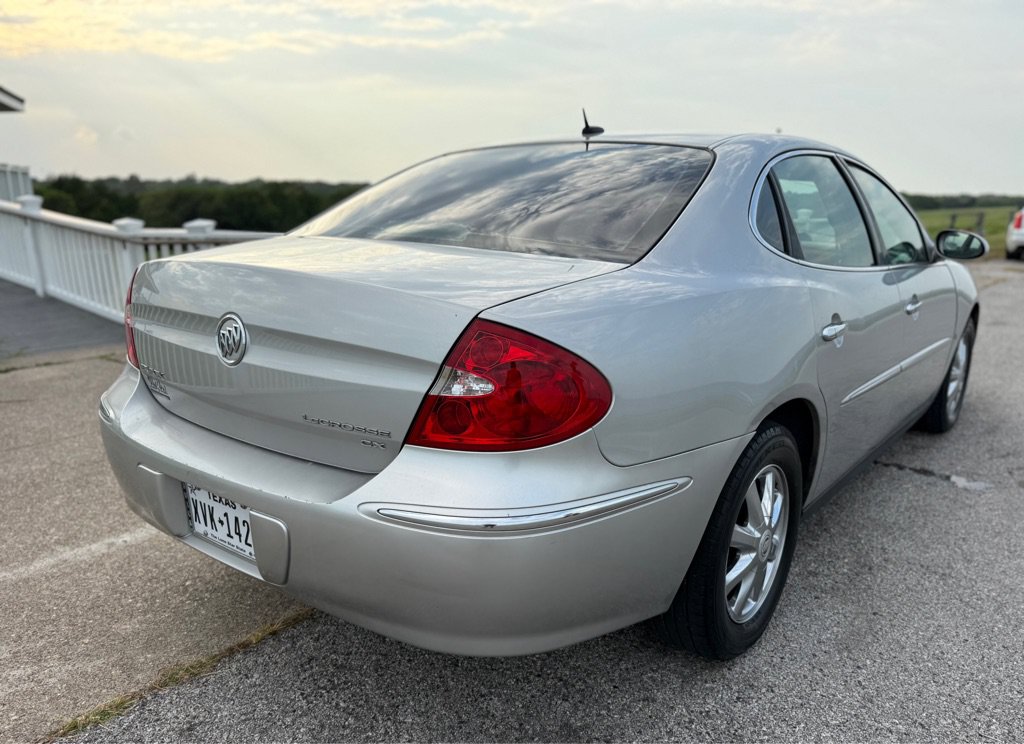 Used 2008 Buick LaCrosse CX FWD image 5