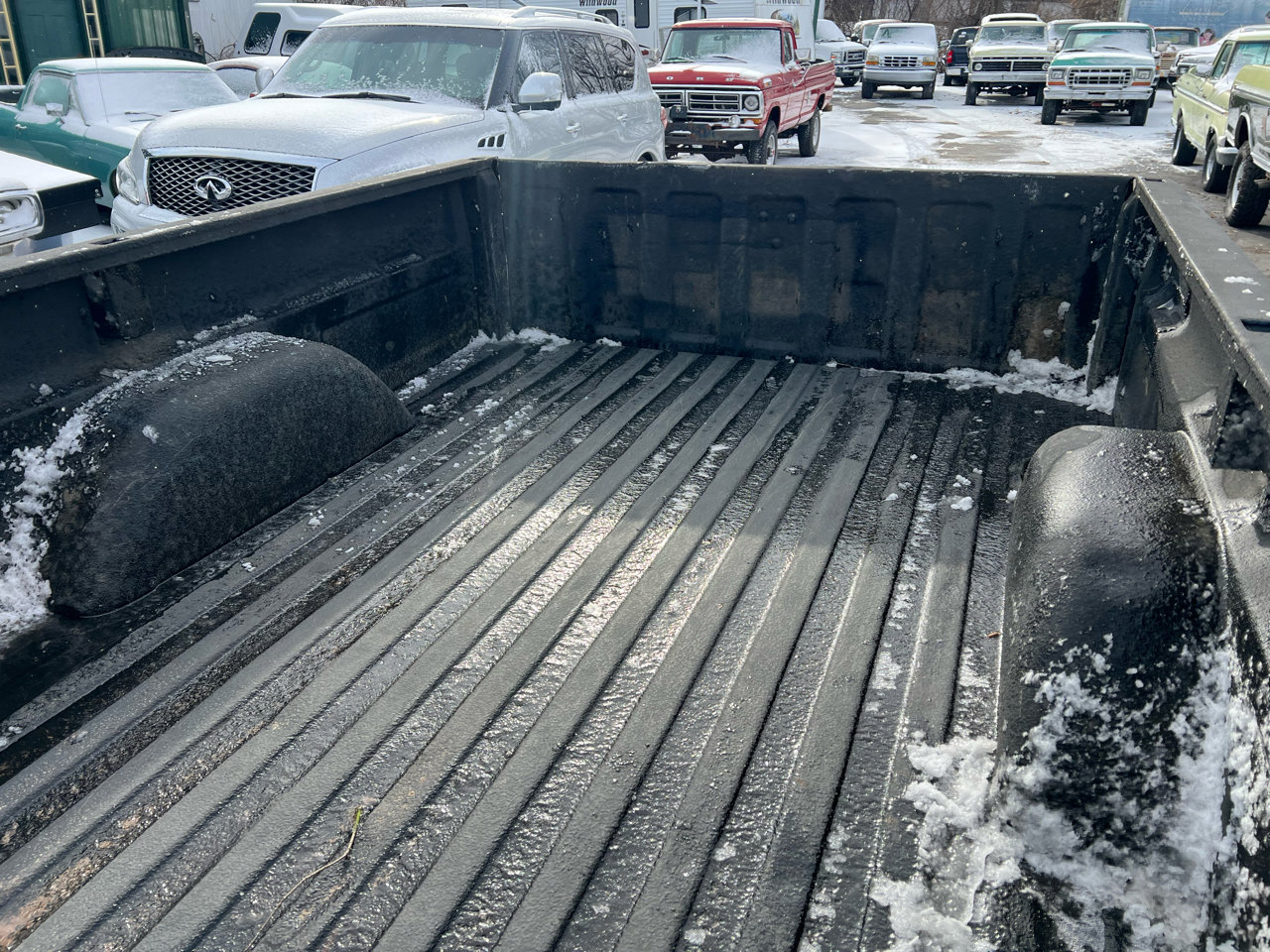 Used 1989 Chevrolet Silverado 3500 4x4 Extended Cab image 18