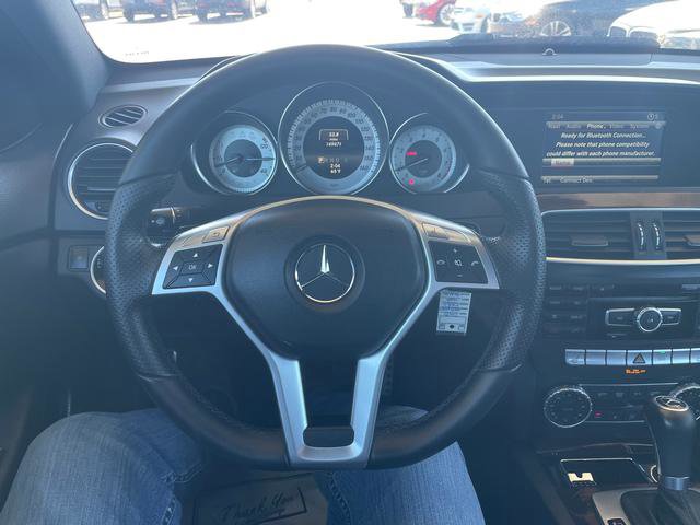 Used 2015 Mercedes-Benz C 350 4MATIC Coupe w/ Multimedia Package image 15