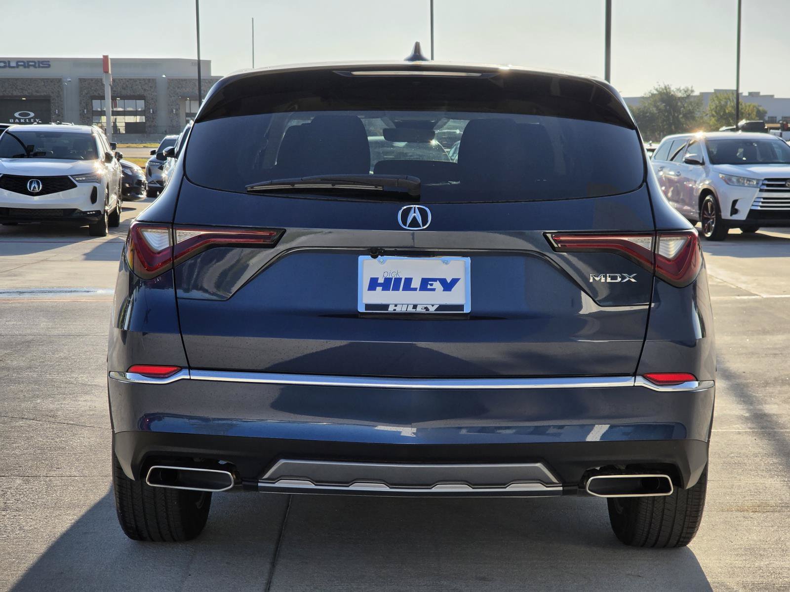 Used 2025 Acura MDX FWD image 4