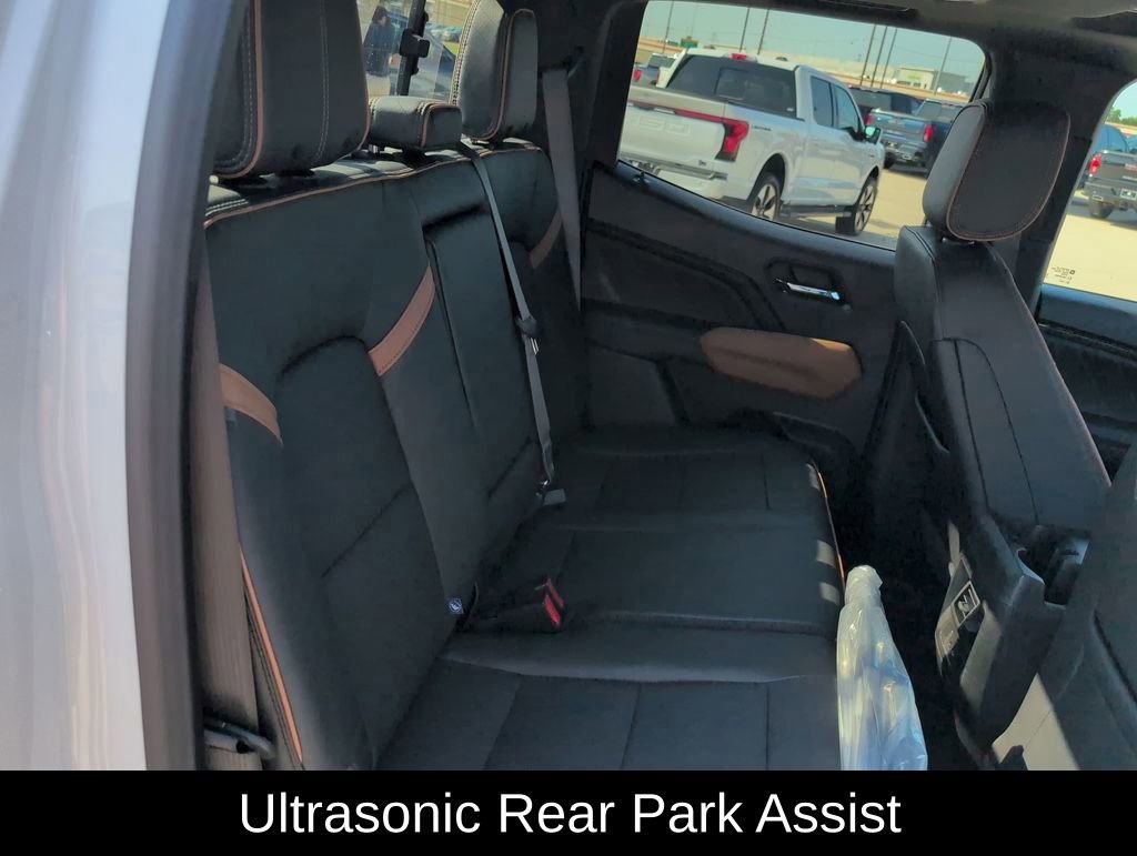 New 2026 GMC Canyon AT4 w/ Technology Plus Package image 20