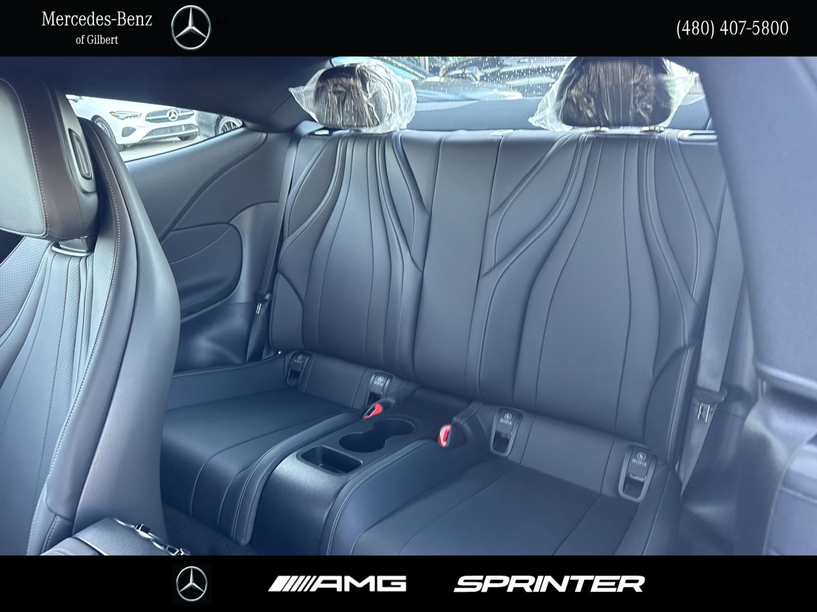 New 2026 Mercedes-Benz CLE 300 4MATIC Coupe image 17