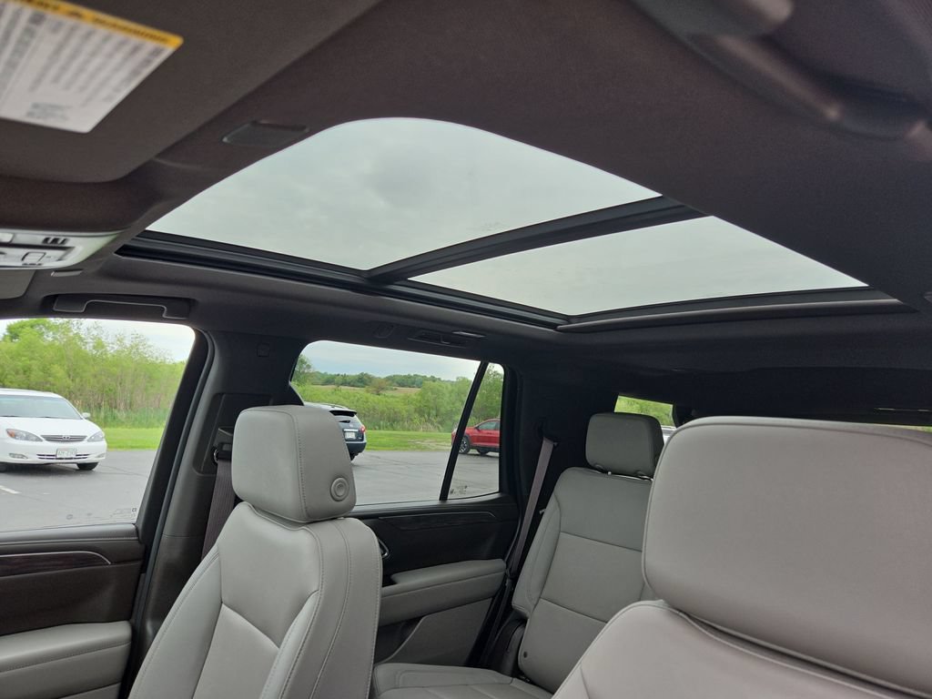 Certified 2023 Chevrolet Tahoe LT w/ LT Signature Package AWD/4WD image 26