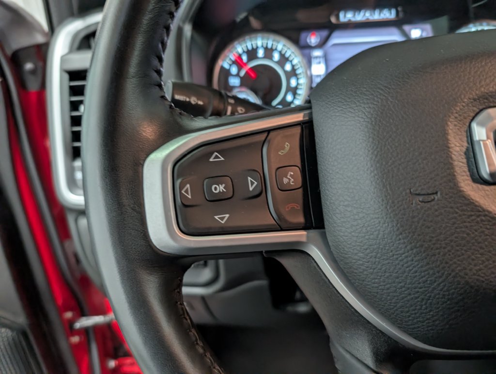 Used 2023 RAM 1500 Big Horn AWD/4WD image 19