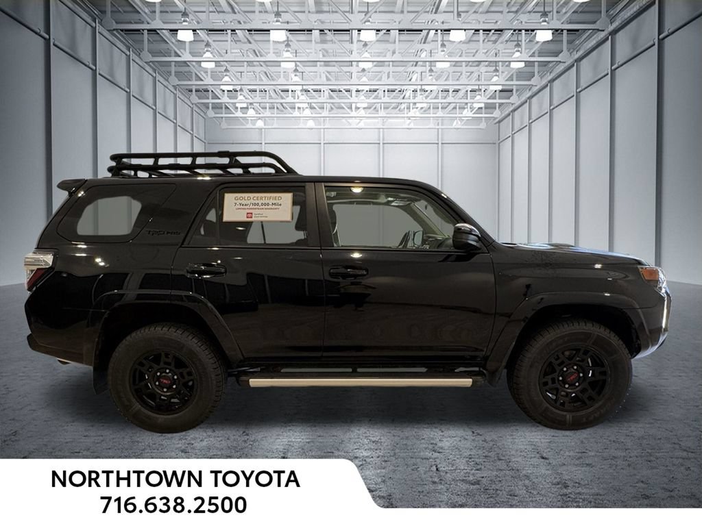 Used 2019 Toyota 4Runner TRD Pro AWD/4WD image 45