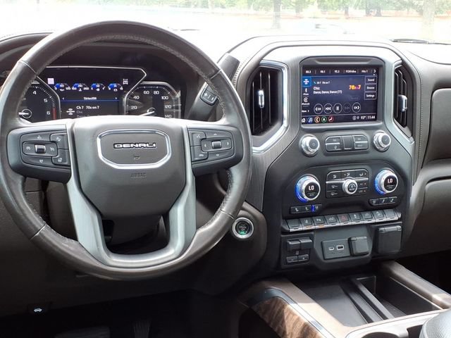 Used 2022 GMC Sierra 2500 Denali AWD/4WD image 15