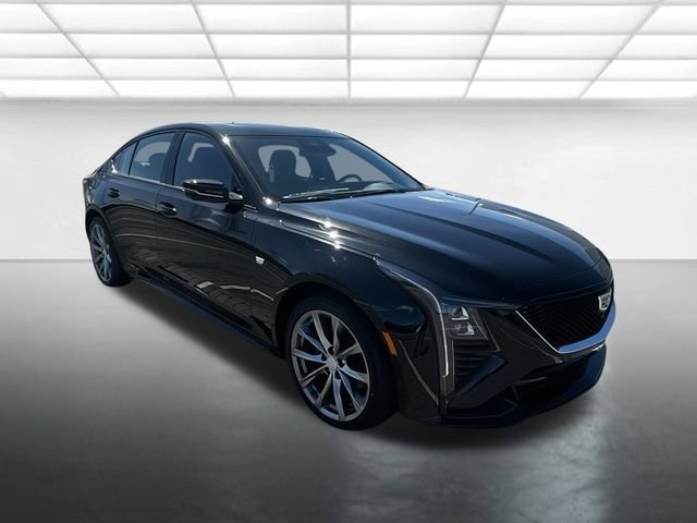New 2025 Cadillac CT5 Sport