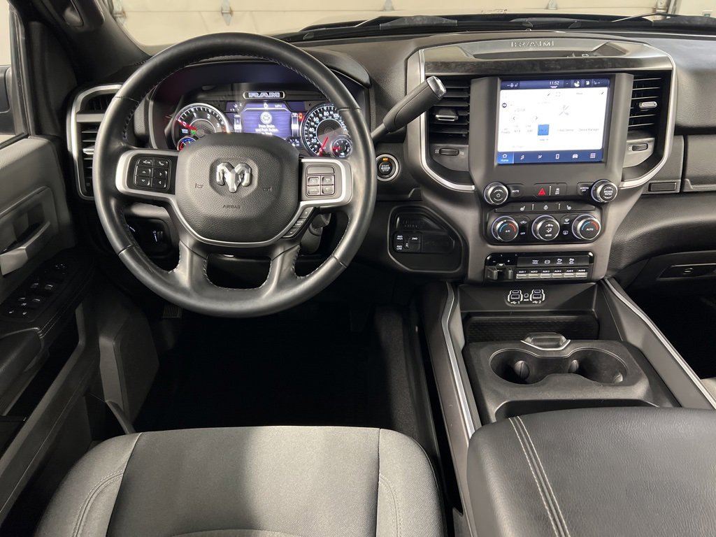 Used 2022 RAM 2500 Big Horn w/ Level C Equiment Group image 8