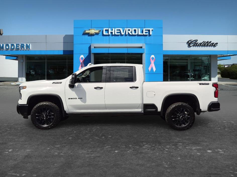 New 2026 Chevrolet Silverado 2500 LTZ w/ LTZ Plus Package AWD/4WD image 2