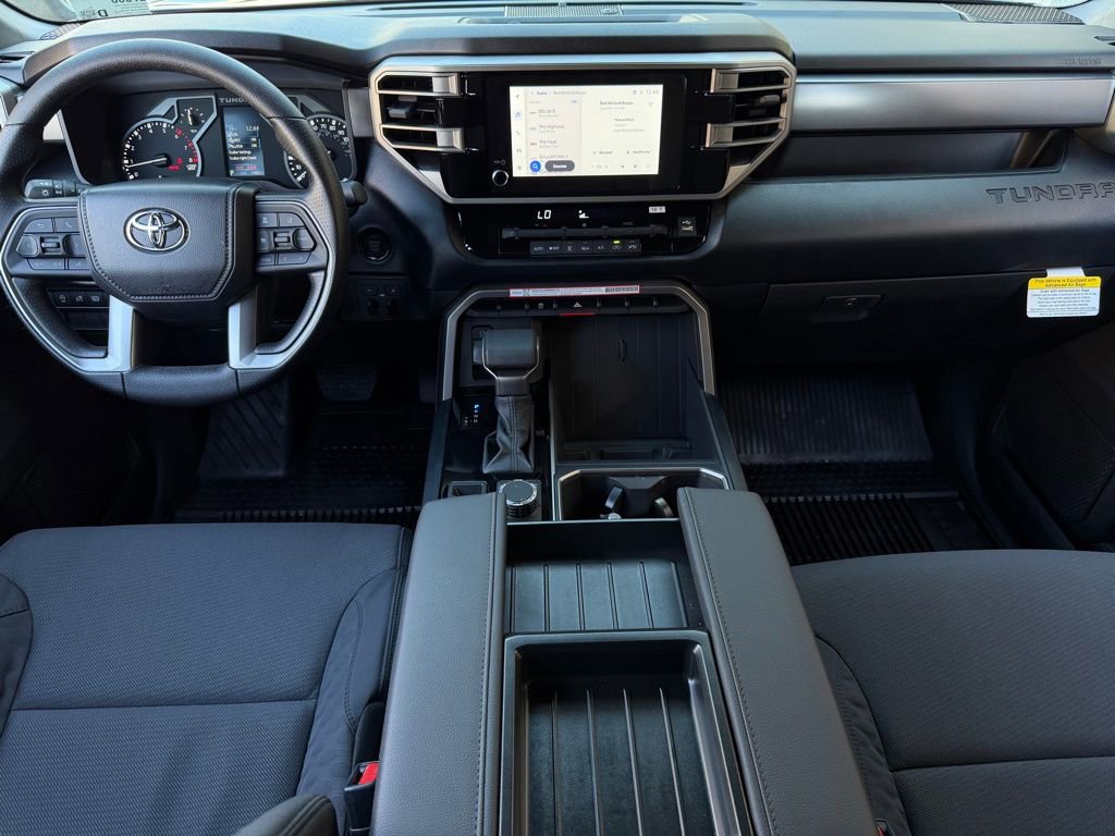 Certified 2026 Toyota Tundra SR5 image 13
