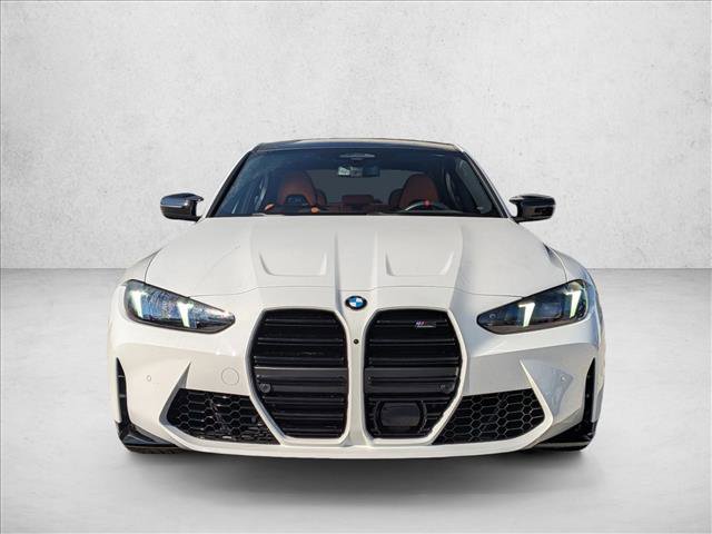 Used 2025 BMW M3 Competition w/ M Driver's Package video 2