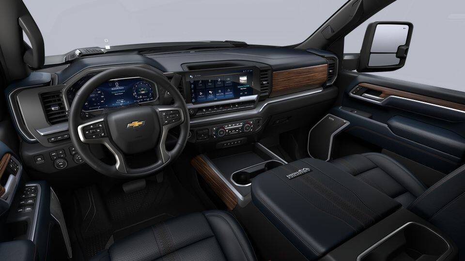 New 2026 Chevrolet Silverado 2500 High Country w/ Technology Package AWD/4WD image 55