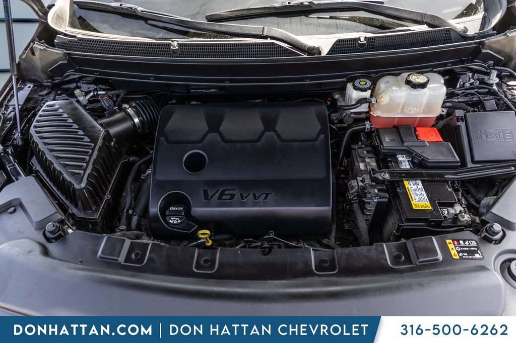 Used 2021 Buick Enclave Essence w/ LPO, Floor Liner Package FWD image 35