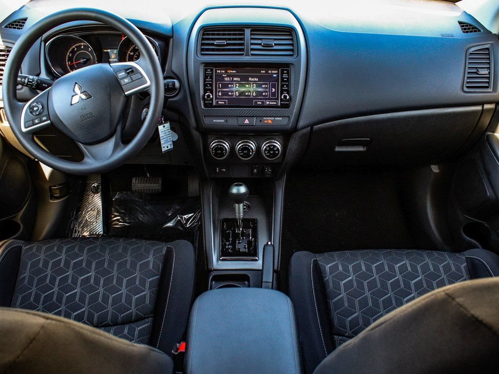 New 2025 Mitsubishi Outlander Sport ES AWD/4WD image 34