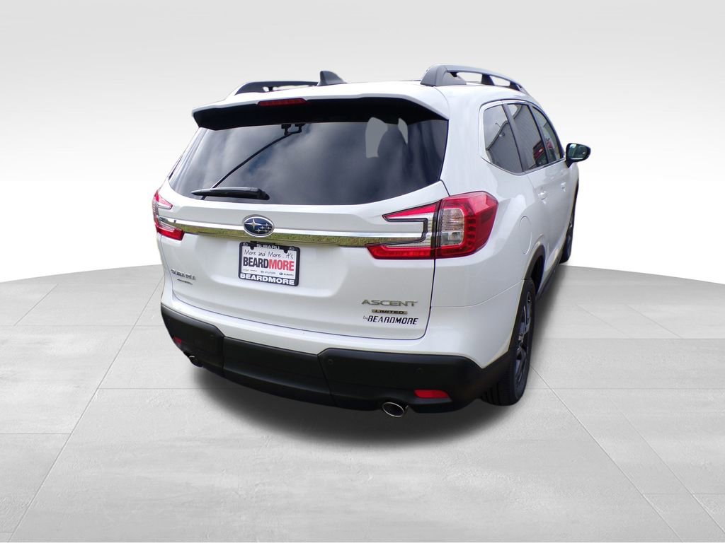 New 2025 Subaru Ascent Limited image 5