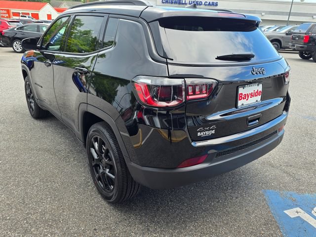 New 2026 Jeep Compass Latitude AWD/4WD image 30