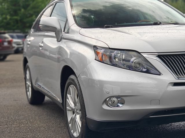 Used 2010 Lexus RX 450h AWD image 3