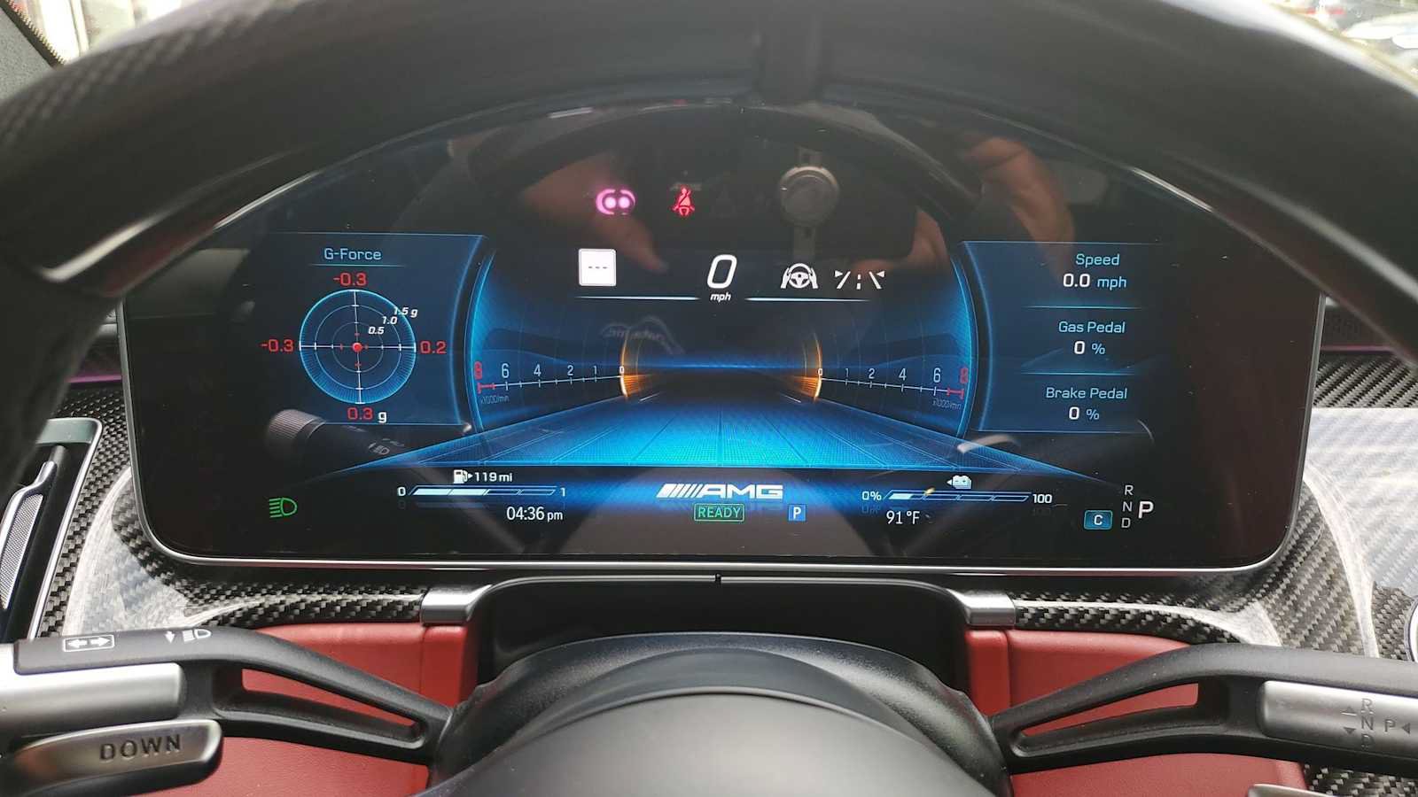 Used 2024 Mercedes-Benz S 63 AMG S image 34