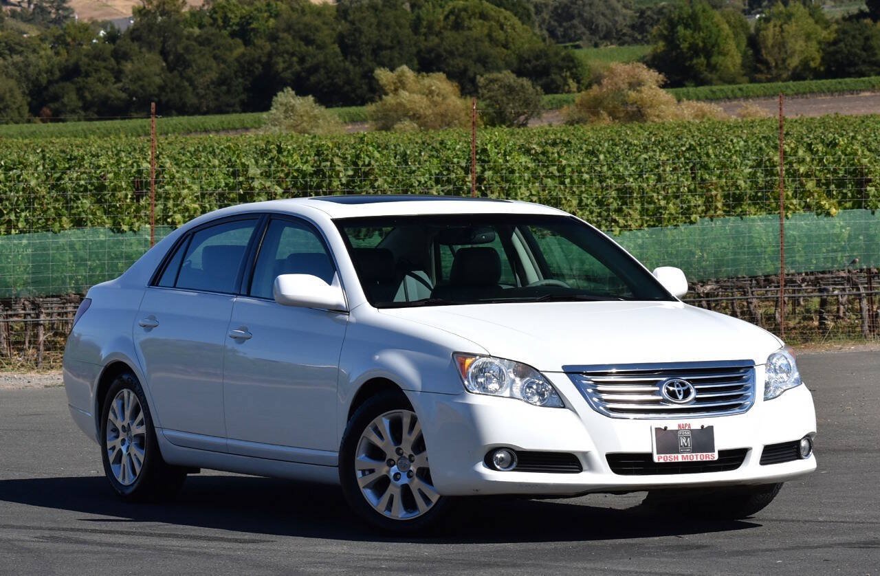 Used 2008 Toyota Avalon XLS FWD image 1