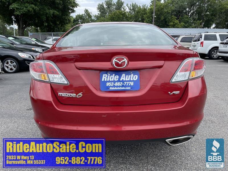 Used 2010 MAZDA MAZDA6 s Touring Plus FWD image 6