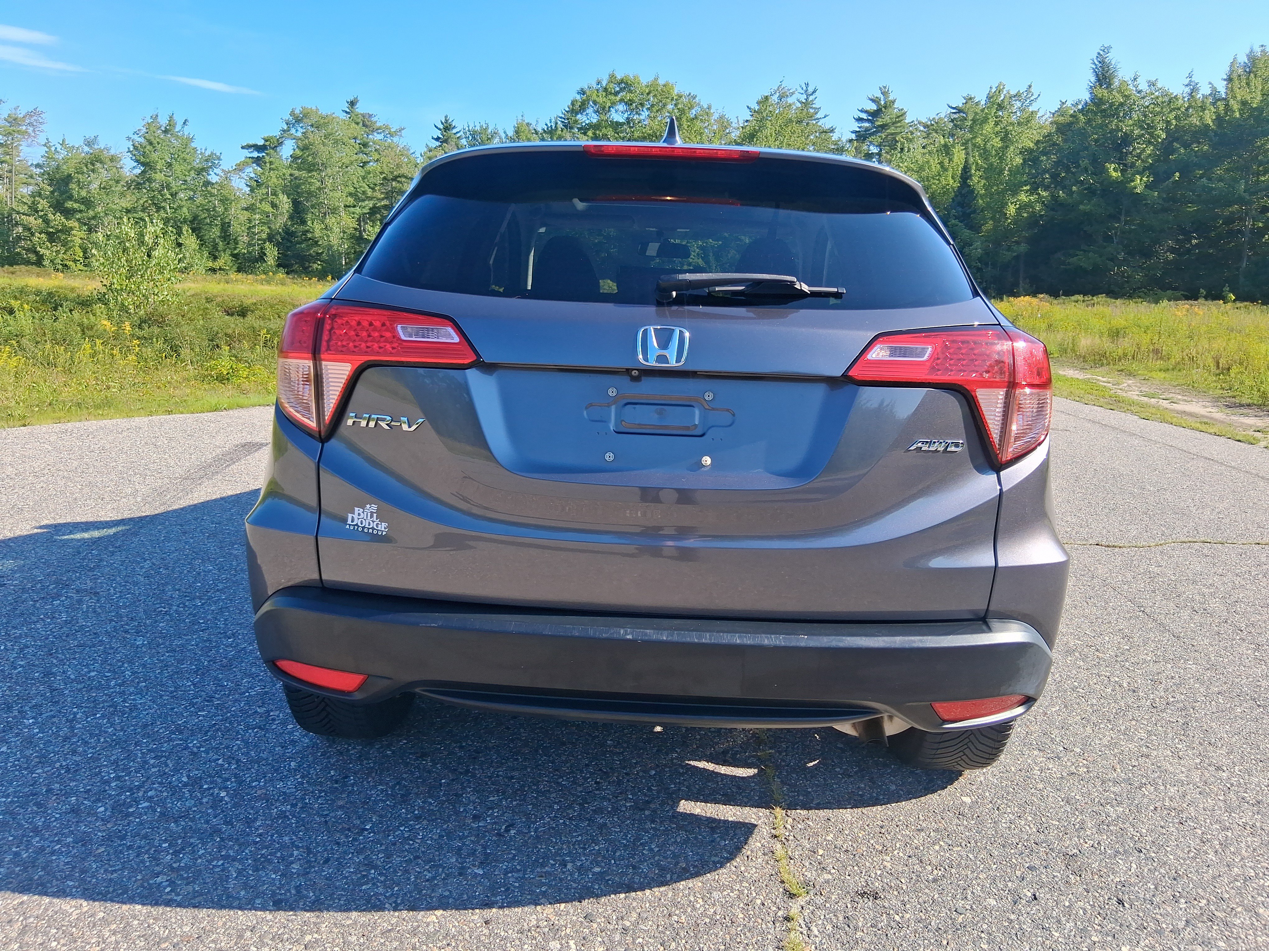 Used 2018 Honda HR-V EX image 6