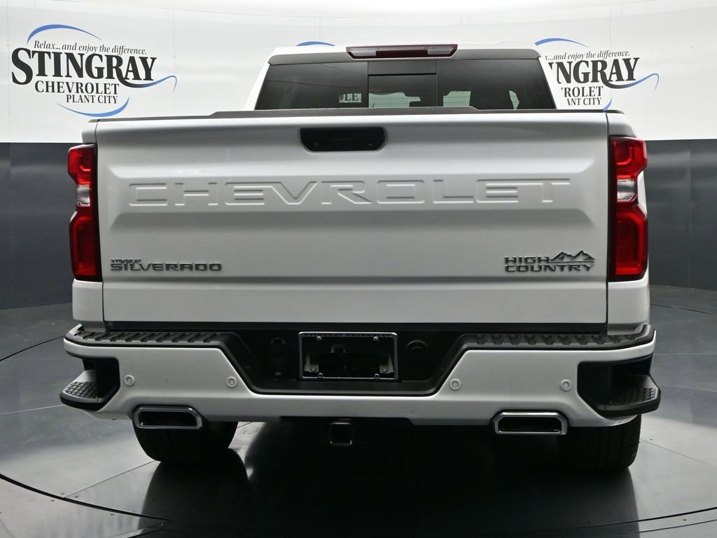 Used 2021 Chevrolet Silverado 1500 High Country image 6