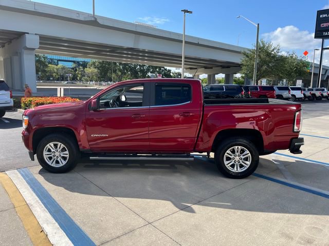 Used 2019 GMC Canyon SLE w/ Driver Alert Package RWD image 4
