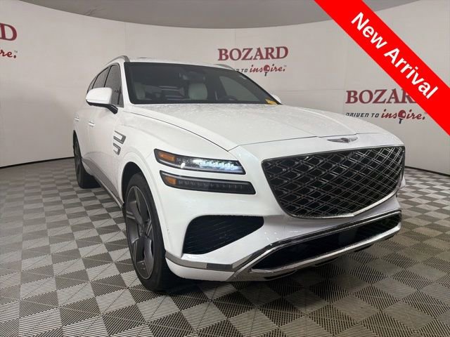 Used 2026 Genesis GV80 3.5T Prestige